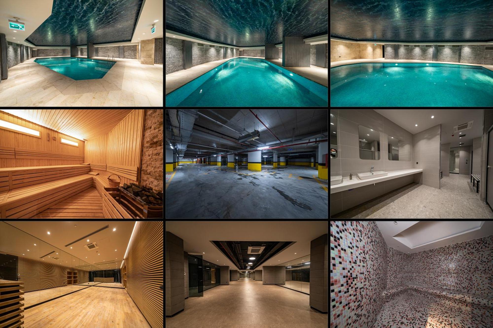 Daire Beyoglu Benesta Residence, 2 Bedroom No-71 *