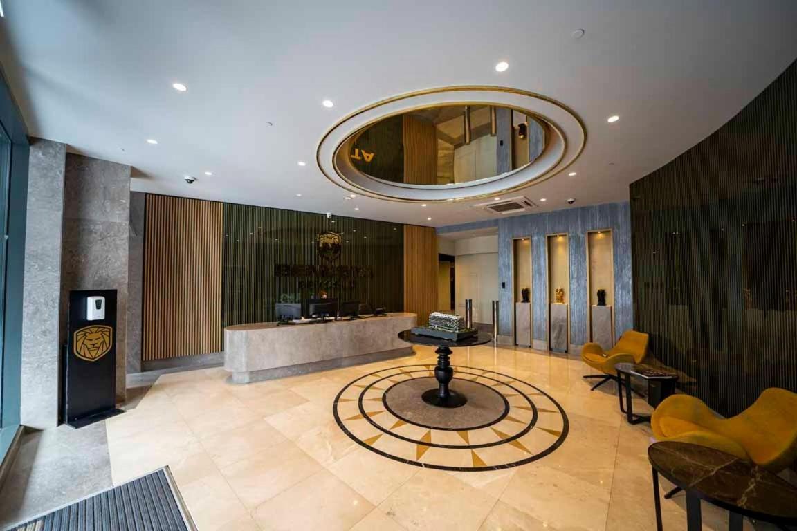 Beyoglu Benesta Residence, 2 Bedroom No-71 İstanbul