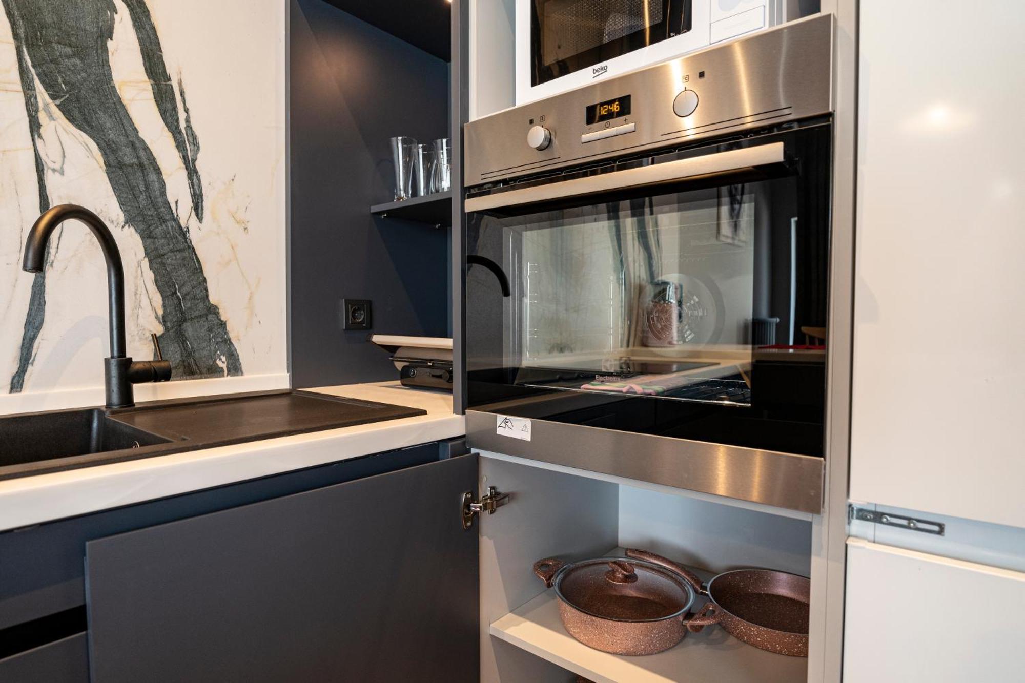 Beyoglu Benesta Residence, 2 Bedroom No-71 * İstanbul