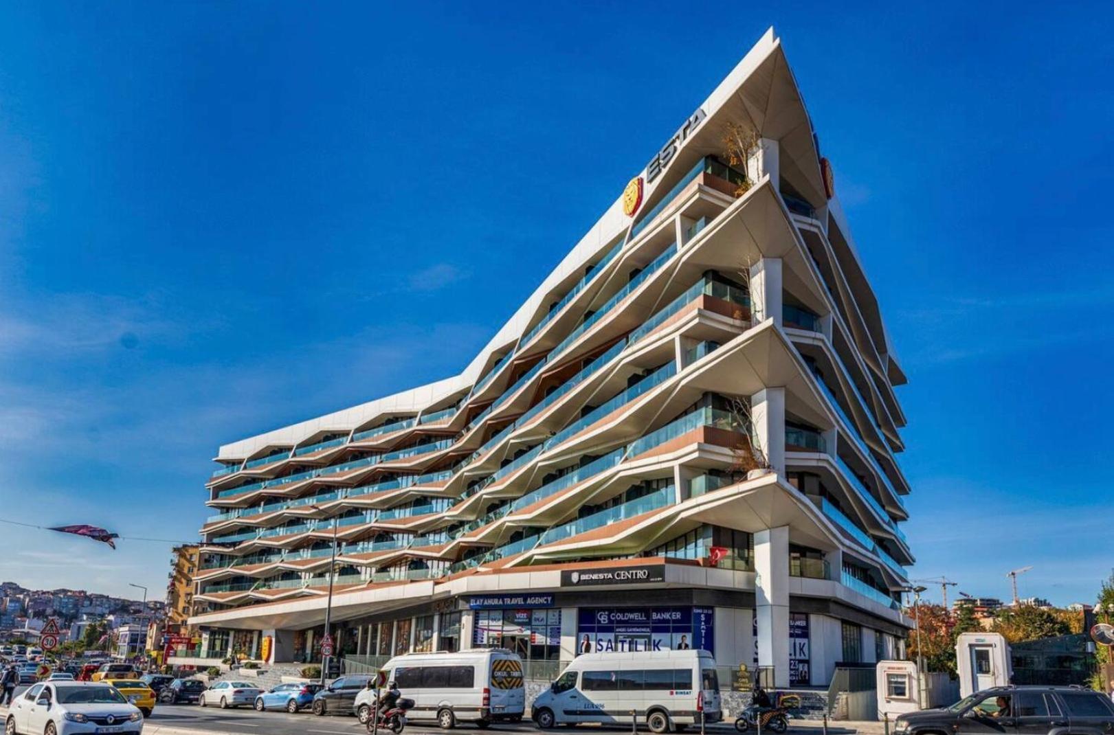 Beyoglu Benesta Residence, 2 Bedroom No-71 İstanbul
