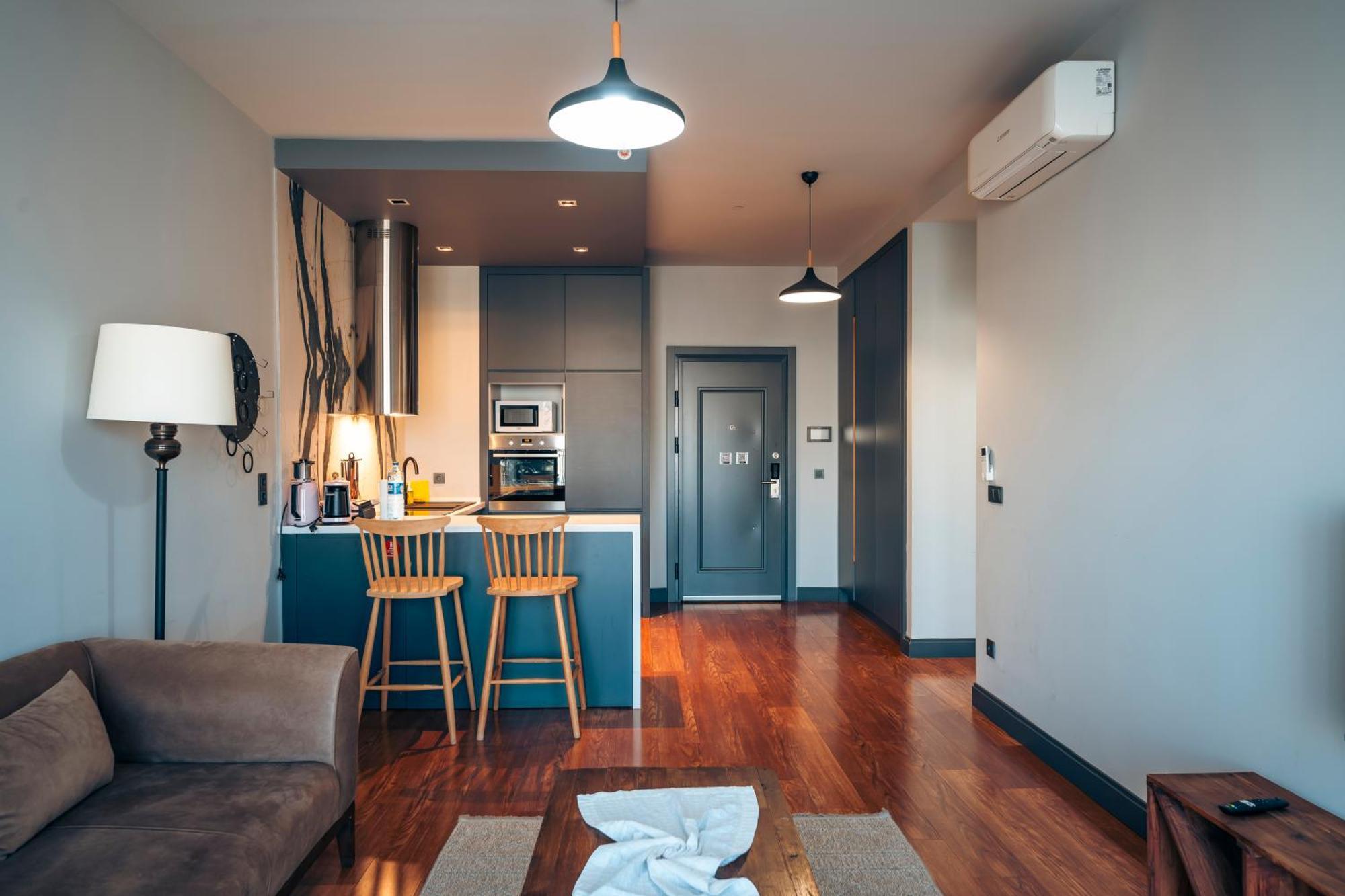 Beyoglu Benesta Residence, 2 Bedroom No-71 * İstanbul