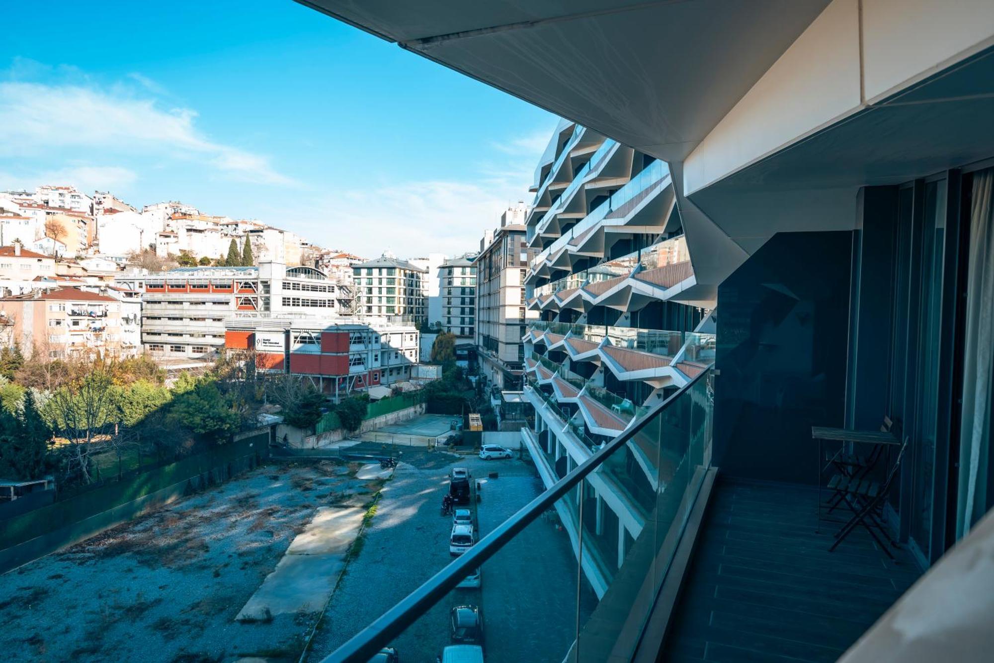 Daire Beyoglu Benesta Residence, 2 Bedroom No-71