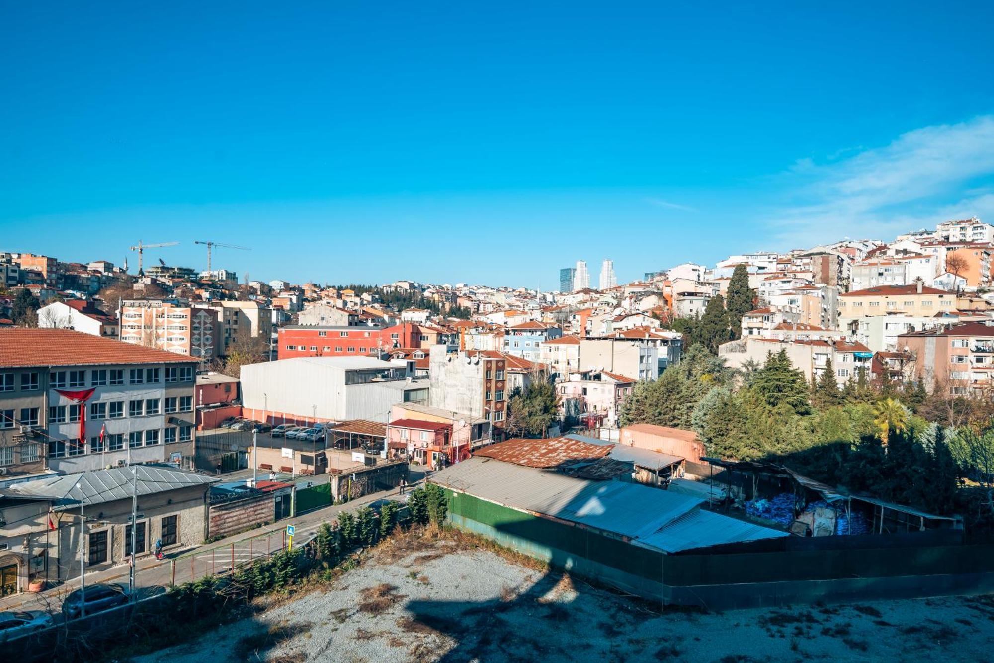 Daire Beyoglu Benesta Residence, 2 Bedroom No-71 *