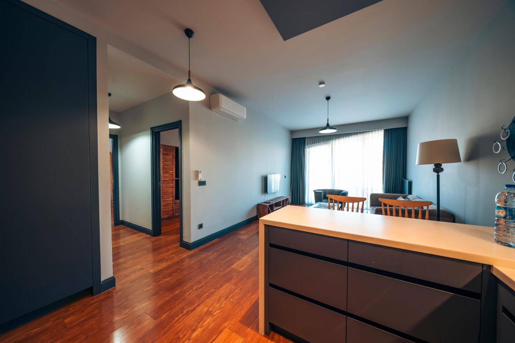 Beyoglu Benesta Residence, 2 Bedroom No-71 İstanbul