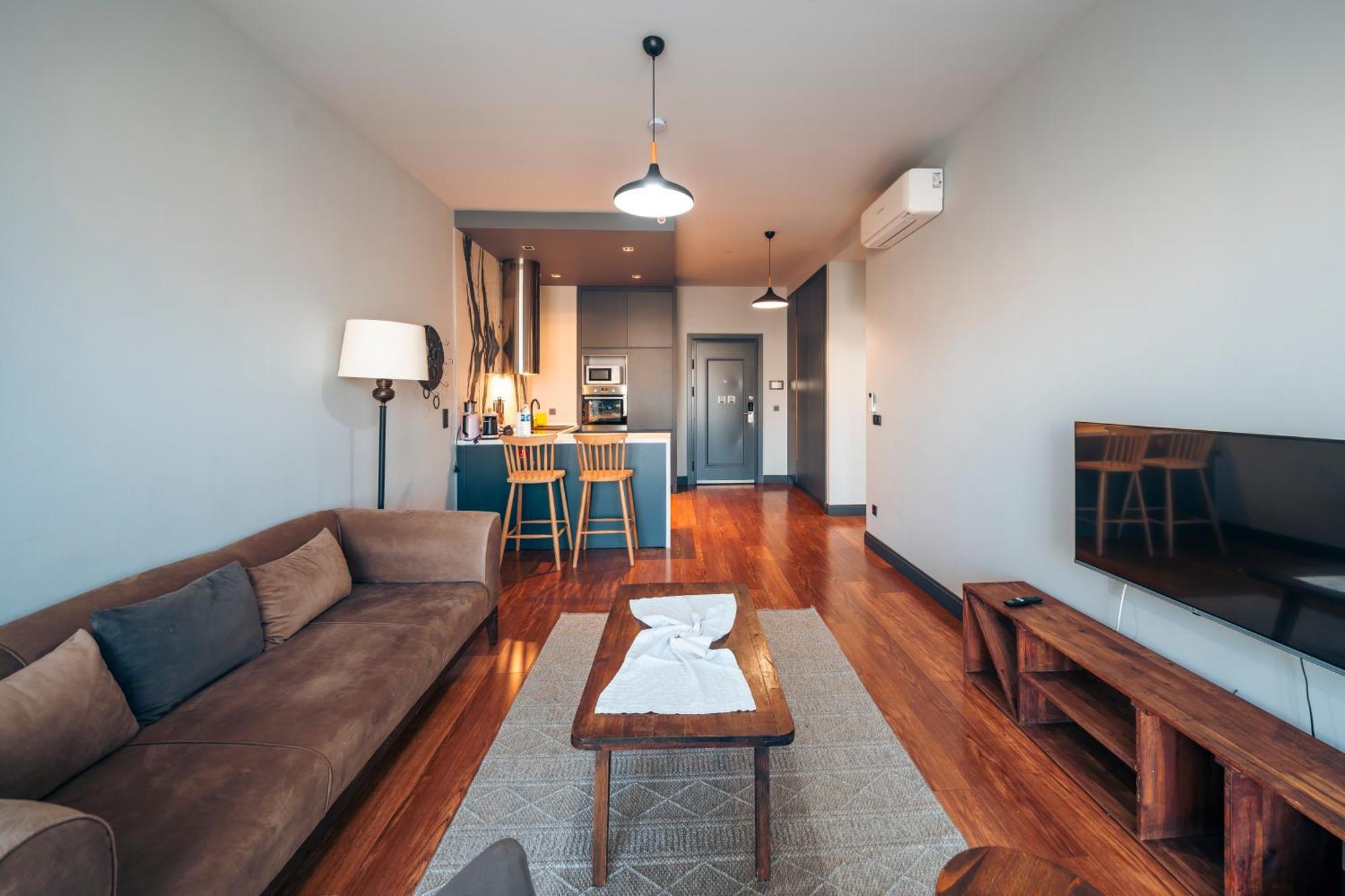 Beyoglu Benesta Residence, 2 Bedroom No-71 *