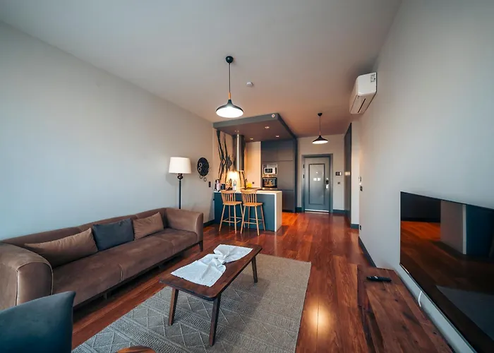 Beyoglu Benesta Residence, 2 Bedroom Apartment No-71