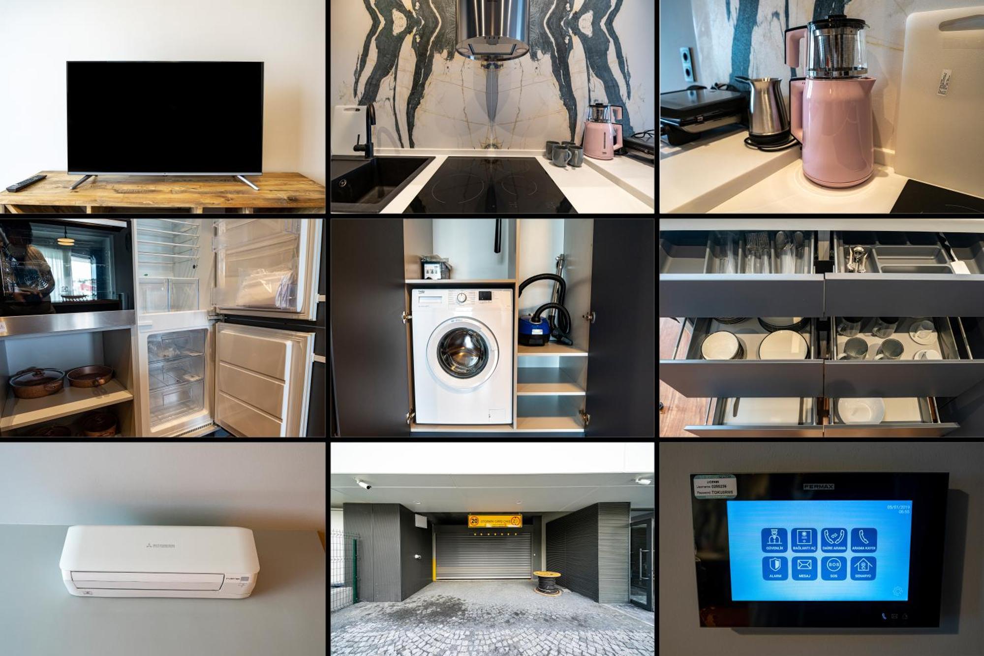 Beyoglu Benesta Residence, 2 Bedroom No-71 Apartment *