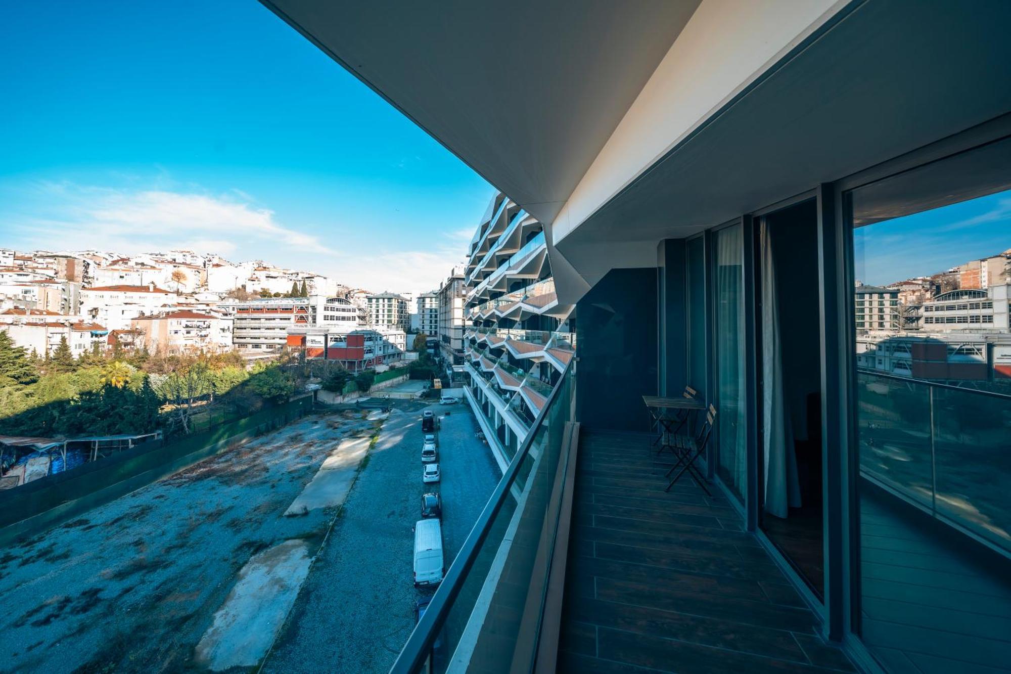 Beyoglu Benesta Residence, 2 Bedroom No-71 Apartment