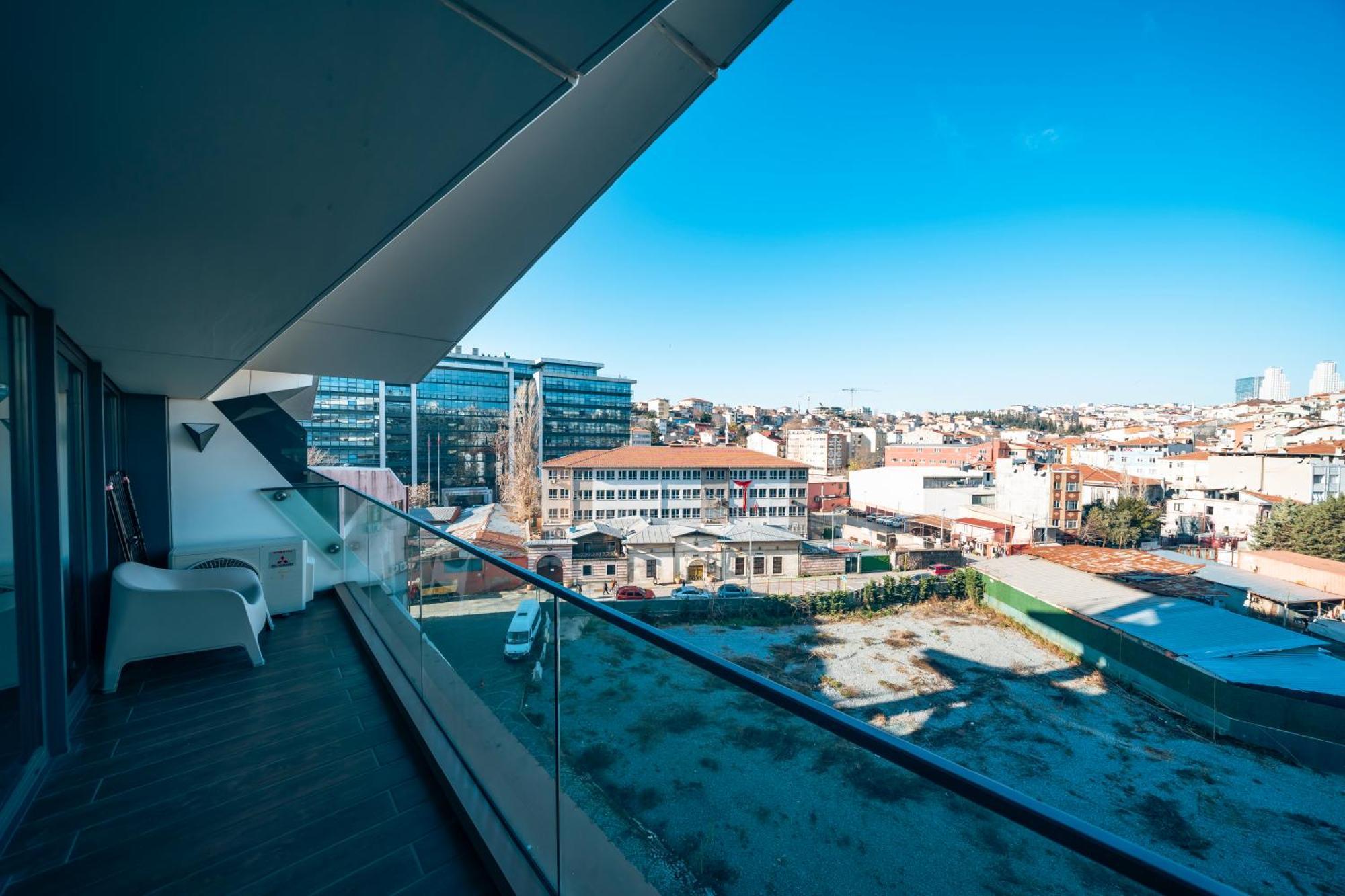 Beyoglu Benesta Residence, 2 Bedroom No-71 Apartment *
