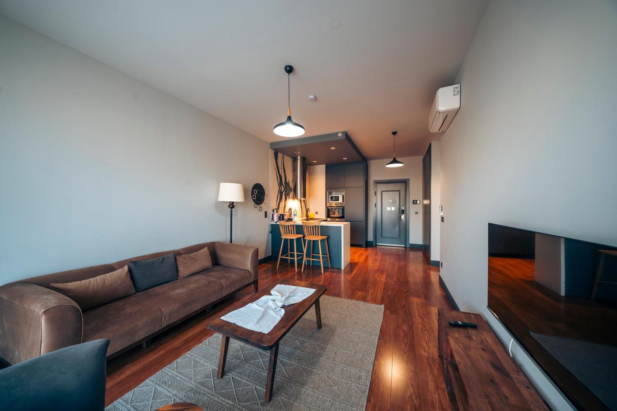 Apartment Beyoglu Benesta Residence, 2 Bedroom No-71 *