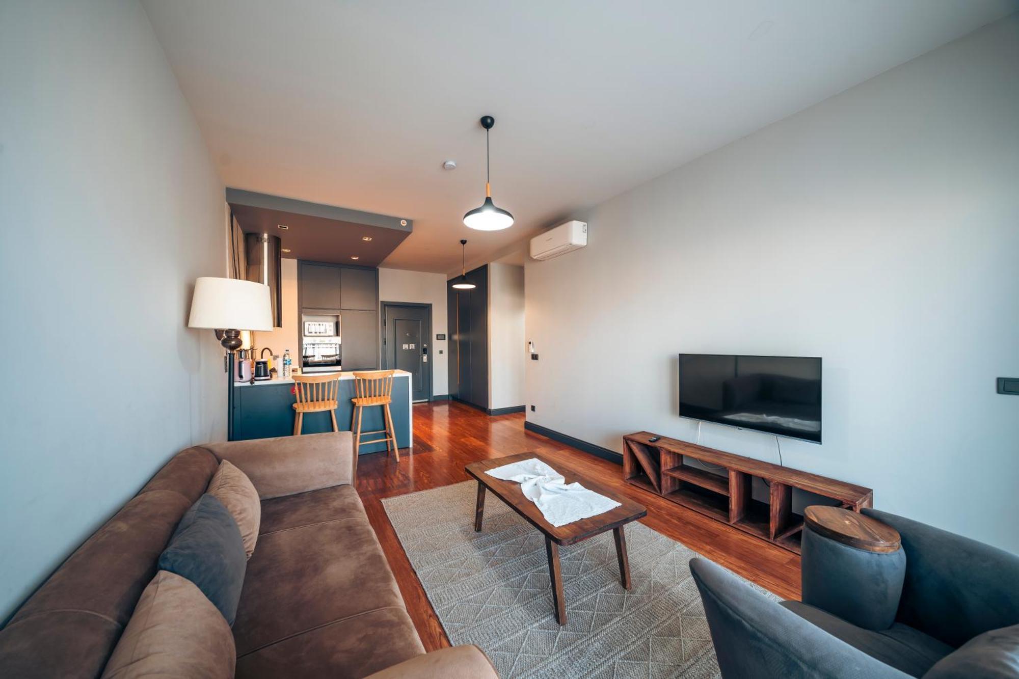 Beyoglu Benesta Residence, 2 Bedroom No-71 Apartment Istanbul