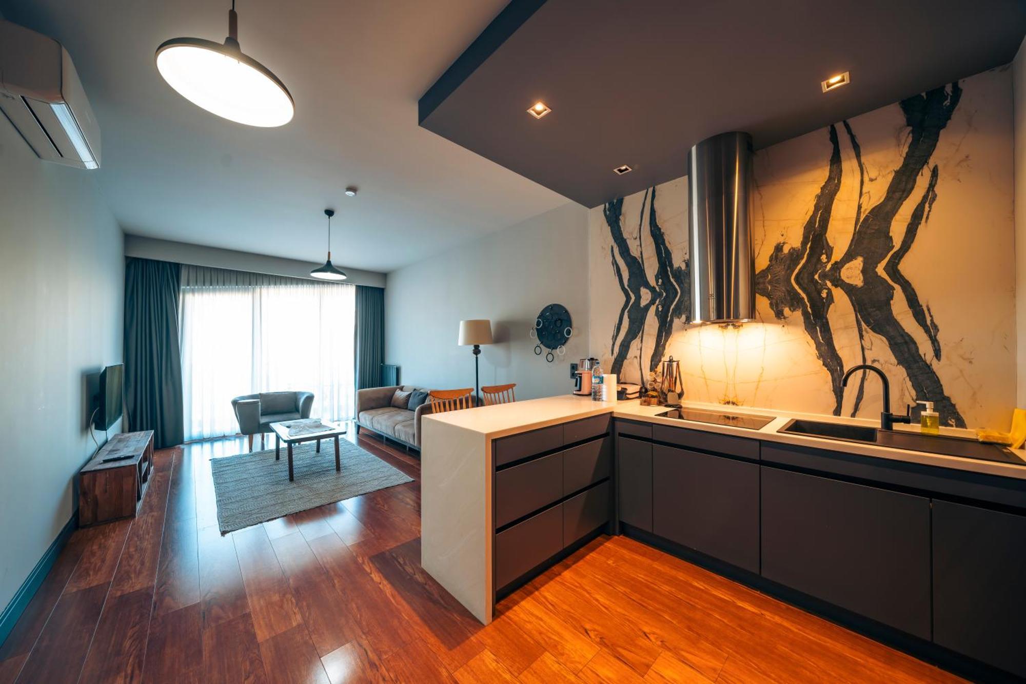 Apartment Beyoglu Benesta Residence, 2 Bedroom No-71 Istanbul